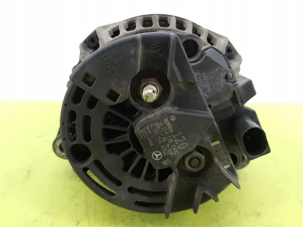 Vaihtovirtageneraattori Mercedes C-luokka W203 2000-2007 2.0 120A A0111549302 image 6