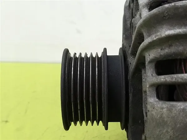 Vaihtovirtageneraattori Mercedes C-luokka W203 2000-2007 2.0 120A A0111549302 image 7