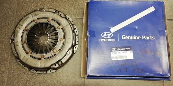 Roulement de Débrayage Hyundai 41300 32002fff image 2