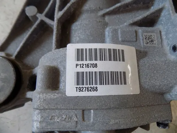 VOLVO XC90 II XC60 II B5 Différentiel Arrière 32339020 P1216708 image 6