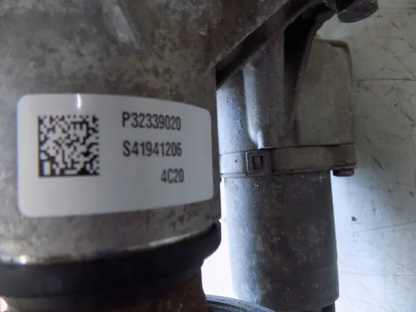 VOLVO XC90 II XC60 II B5 Différentiel Arrière 32339020 P1216708 image 7