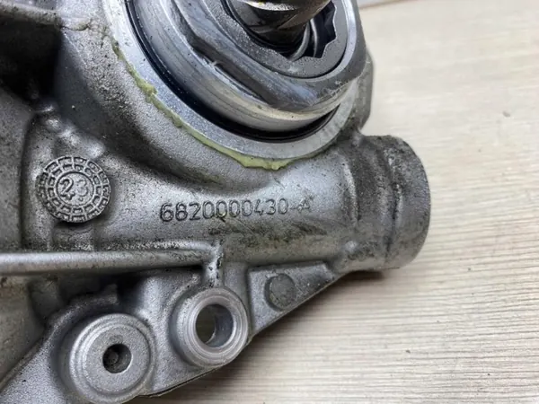 Motor direção assistida Renault OE JJ30100 image 7
