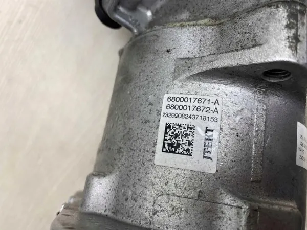 Motor direção assistida Renault OE JJ30100 image 9