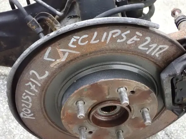 OEM ZWROTNICA PIASTA LEWY TYŁ 4X4 Mitsubishi Eclipse Cross image 6