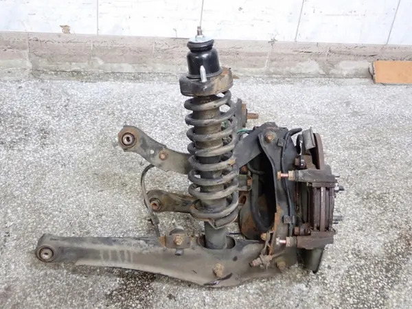 OEM ZWROTNICA PIASTA LEWY TYŁ 4X4 Mitsubishi Eclipse Cross image 9
