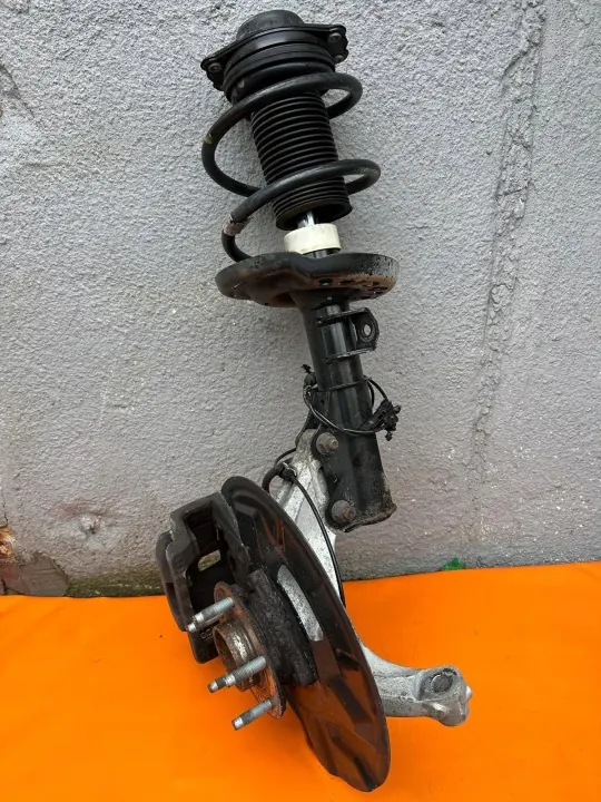 OPEL 84337965 Linke McPherson Komplett Gebraucht image 2