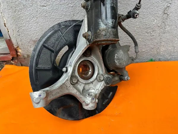 OPEL 84337965 Linke McPherson Komplett Gebraucht image 3