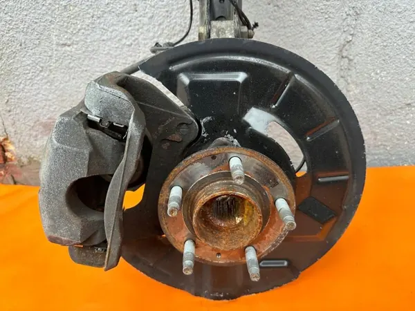 OPEL 84337965 Linke McPherson Komplett Gebraucht image 4