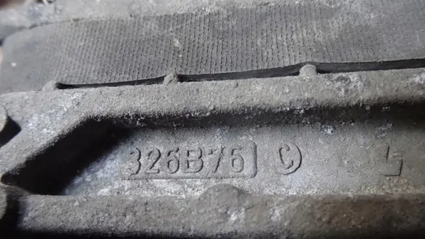 SAAB 9-5 2.0T Soporte Motor 5239173 image 5