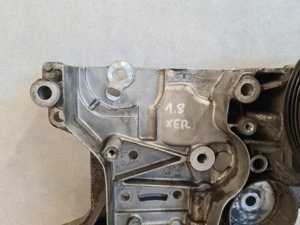 Oljepump kamtäckslock OEM 55556428 för Opel 1.6 image 3