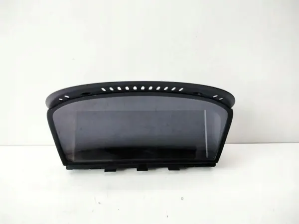 BMW 3 E90 Navigationsbildschirm OEM 9151979 - Gebraucht image 2