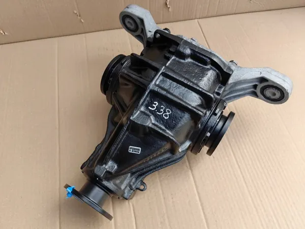 BMW 3 E36 Achterdifferentieel 3.38 168 Gebruikt image 2