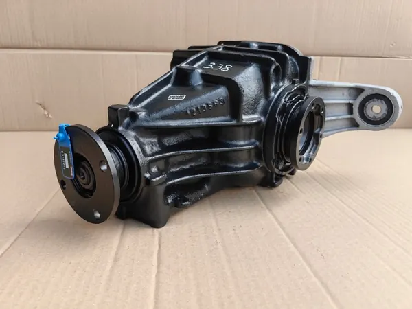 BMW 3 E36 Achterdifferentieel 3.38 168 Gebruikt image 3