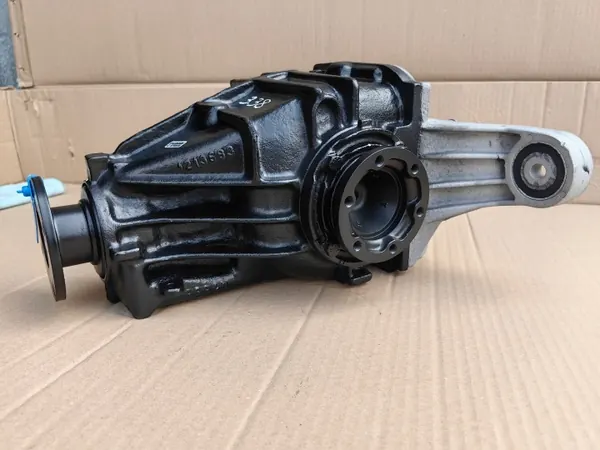 BMW 3 E36 Achterdifferentieel 3.38 168 Gebruikt image 4