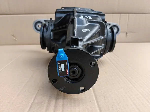 BMW 3 E36 Achterdifferentieel 3.38 168 Gebruikt image 5