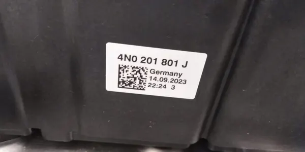 Filtre à charbon Audi RS6 4K C8 4.0 TFSI OEM 4N0201801J image 3