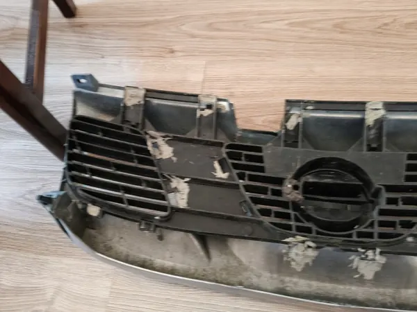 Grelha cromada Nissan TERRANO II OEM TERRANO II ATRAPA CHROM LIFT 04r image 10