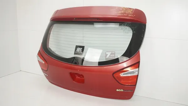 Kofferraumdeckel Kia Rio III 11-14R OEM 360190742 Gebraucht image 3