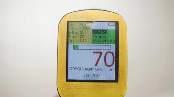 Kofferraumdeckel Kia Rio III 11-14R OEM 360190742 Gebraucht image 6