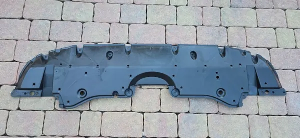 Toyota RAV4 V Untere Stoßstangenabdeckung OEM 51441-42200 image 2
