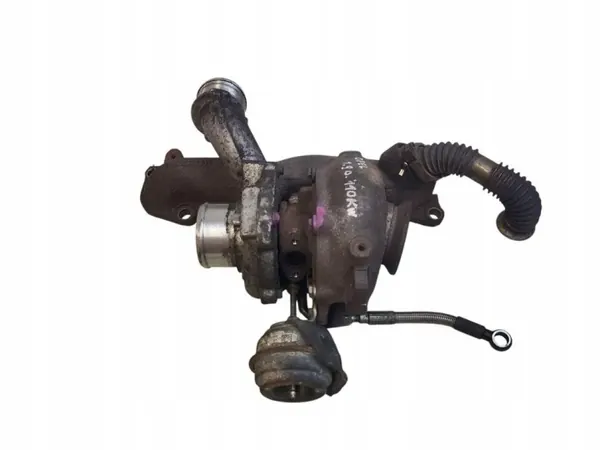 Turbocharger OPEL ZAFIRA B 55205483 1.9L Diesel 2006 image 2
