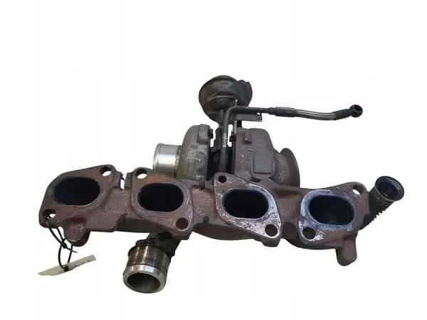 Turbocharger OPEL ZAFIRA B 55205483 1.9L Diesel 2006 image 3