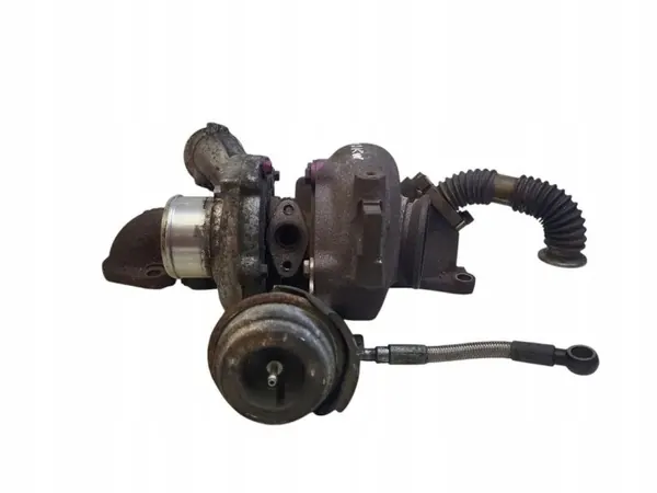Turbocharger OPEL ZAFIRA B 55205483 1.9L Diesel 2006 image 4