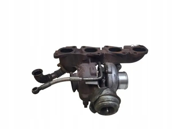 Turbocharger OPEL ZAFIRA B 55205483 1.9L Diesel 2006 image 5