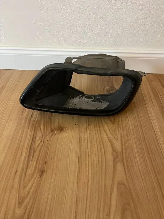 BMW OE Cache d'Extrémité de Tuyau OEM 51128078669 image 2