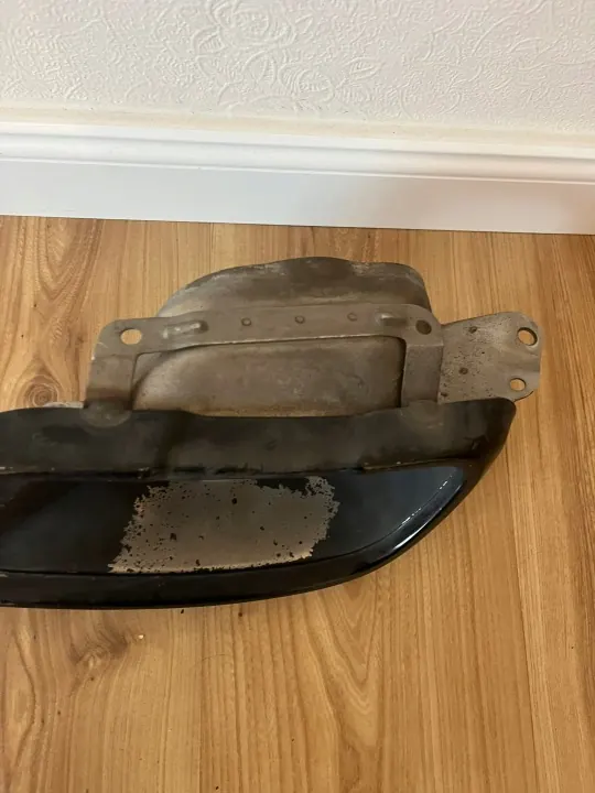 BMW OE Cache d'Extrémité de Tuyau OEM 51128078669 image 3