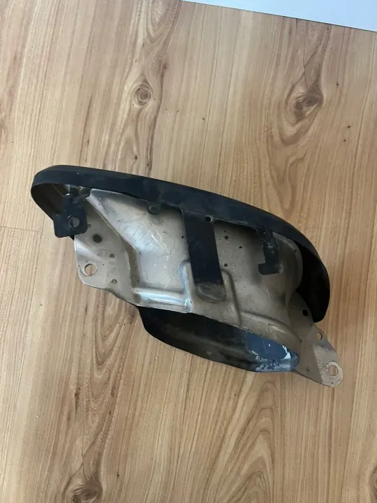BMW OE Cache d'Extrémité de Tuyau OEM 51128078669 image 4