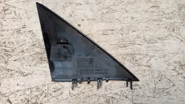 Cache Triangle Rétroviseur Gauche Tesla Model Y OEM C031S101 image 4