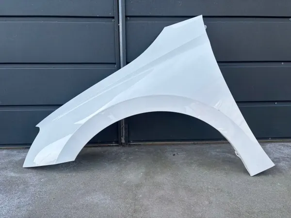 Para-lamas dianteiro esquerdo SKODA FABIA 4 IVCAR OEM image 2