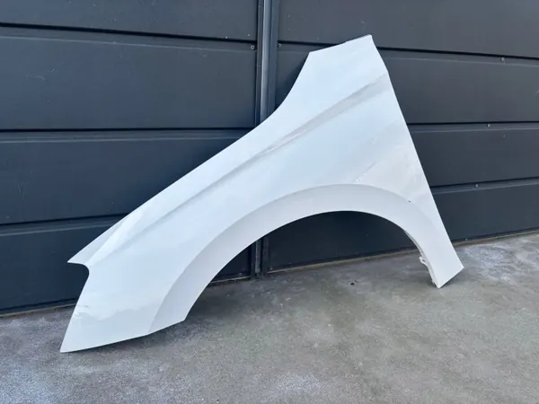 Para-lamas dianteiro esquerdo SKODA FABIA 4 IVCAR OEM image 3