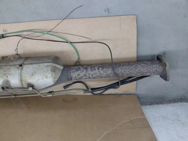 FILTRO DPF FORD FOCUS MK3 III AV61-5H250-JB image 4