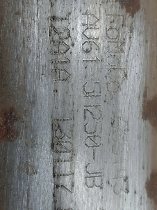 FILTRO DPF FORD FOCUS MK3 III AV61-5H250-JB image 6