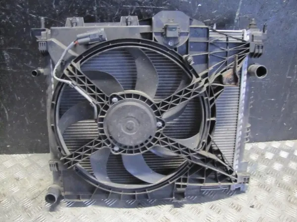 Radiador Nissan NV200 2012 21480-BJ40A image 4