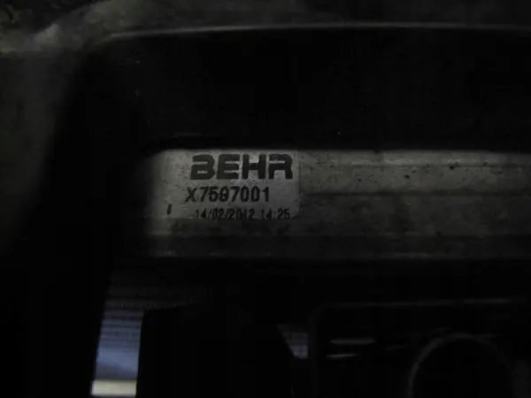 Radiador Nissan NV200 2012 21480-BJ40A image 6