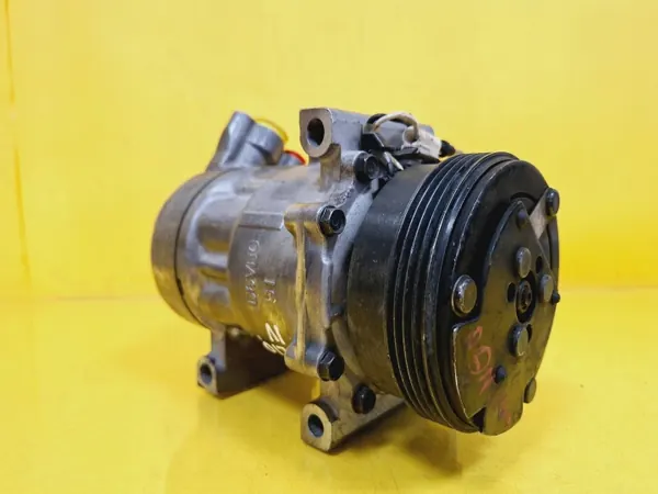 AC Kompressor 8200037058 Renault Clio II 1.2 DRC109757 image 5