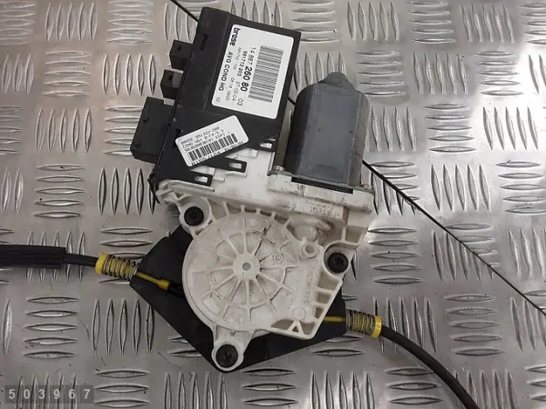 Régulateur de vitre Peugeot 807 OEM 7746002102 image 10
