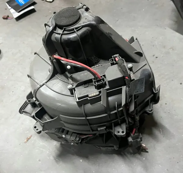 BMW Puhallinvastus OEM 9248171/9311938 image 2