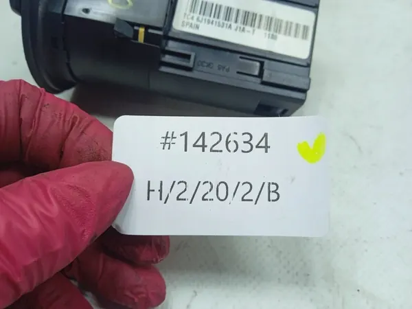 Lichtschakelaar 6J1941531A Seat Ibiza IV image 7