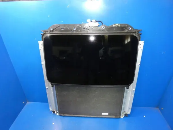 Teto solar Mercedes-Benz CLS OEM A2187800629 Completo image 2