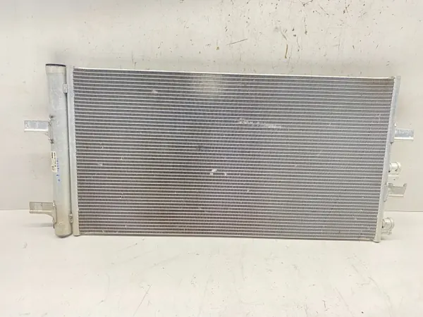 Radiador ar condicionado BMW OEM 9271205 image 3