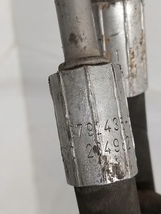 Câble de stabilisateur actif BMW 7 F01 F02 F03 F04 2009 6792435 image 4