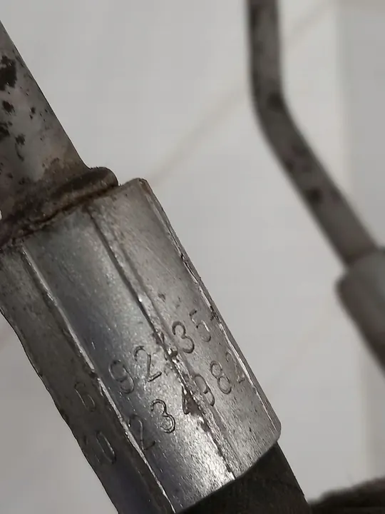 Câble de stabilisateur actif BMW 7 F01 F02 F03 F04 2009 6792435 image 5