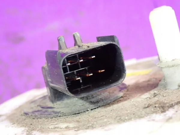 BRANDSTOFPOMP CHEVROLET AVEO I T200 03-08 1.4 96423296 image 4