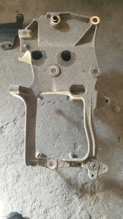 Support OEM 4721500970 pour Actros MP4 Arocs image 3