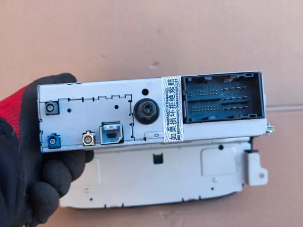 OEM 07356051050 Radio Navigation för Fiat 500X 1.4 Turbo image 10