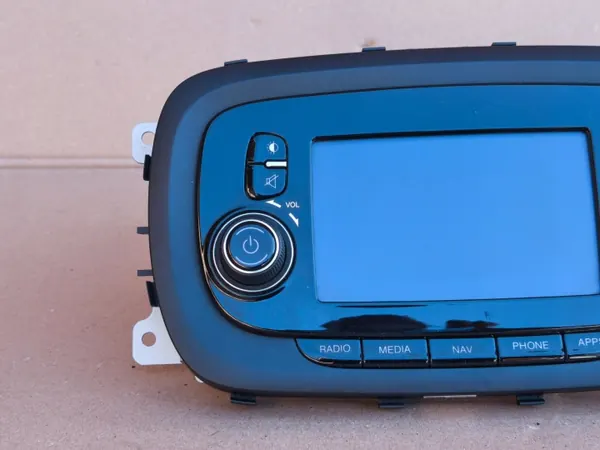 OEM 07356051050 Radio Navigation för Fiat 500X 1.4 Turbo image 5